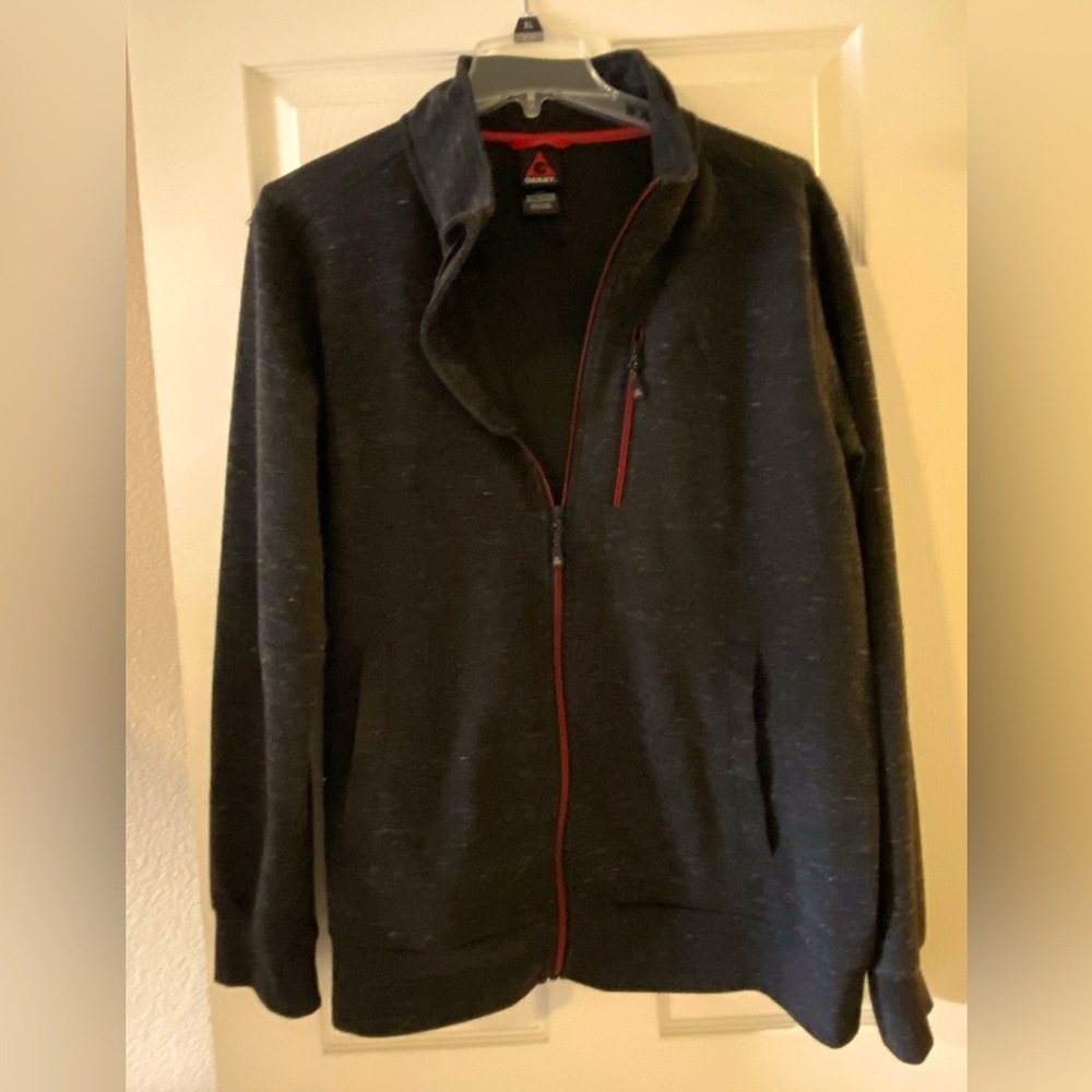 Gerry Men’s Full Zip Jacket